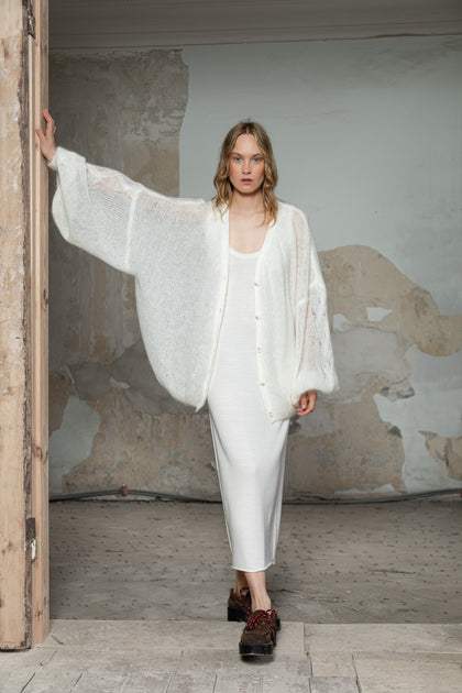 SIGNATURE KNITWEAR – for lovers and trees