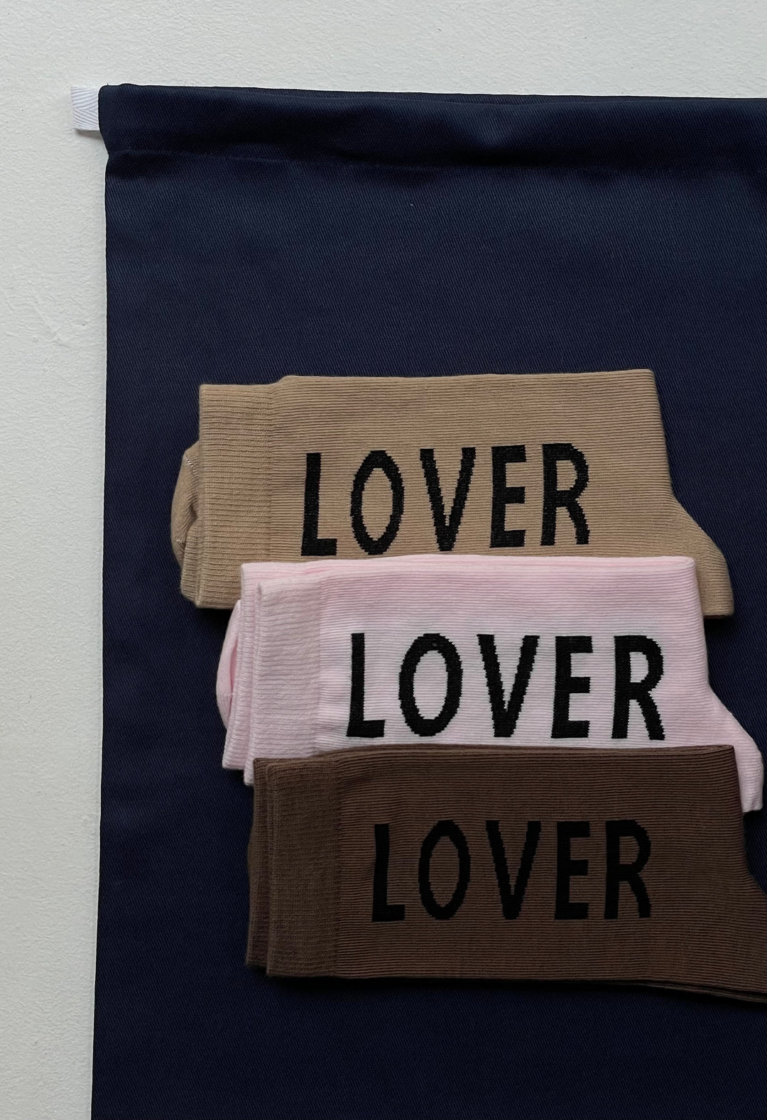 LOVER COTTON SOCKS SET