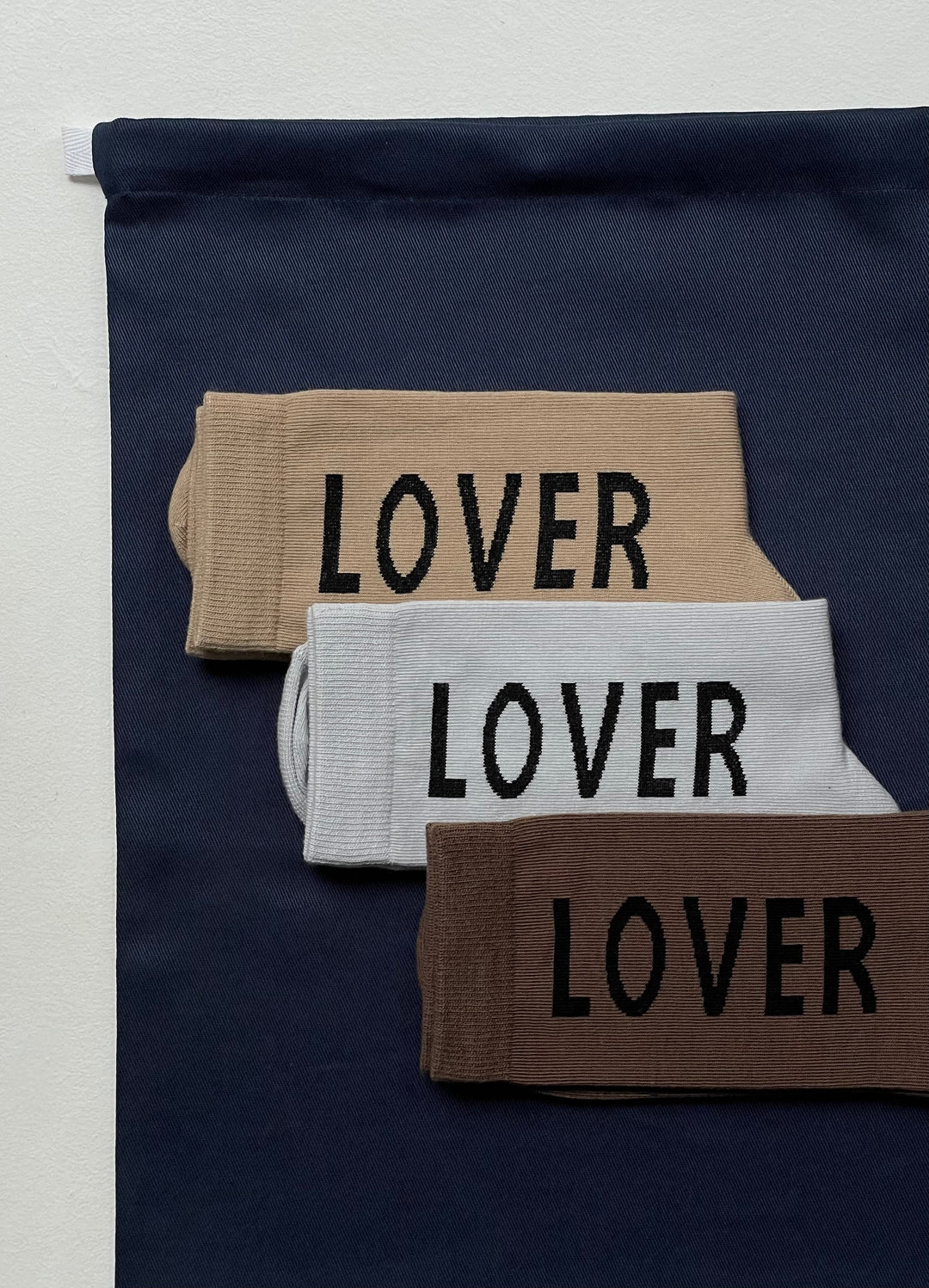 LOVER COTTON SOCKS SET