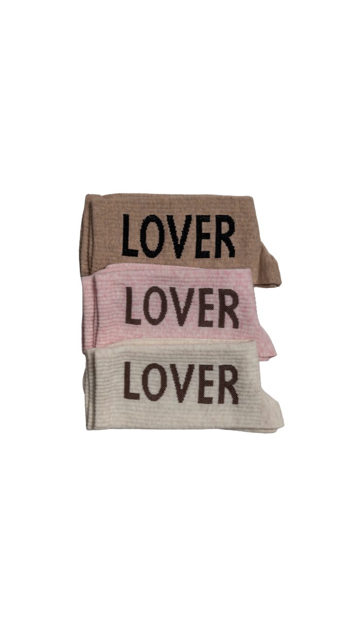 LOVER COTTON SOCKS SET