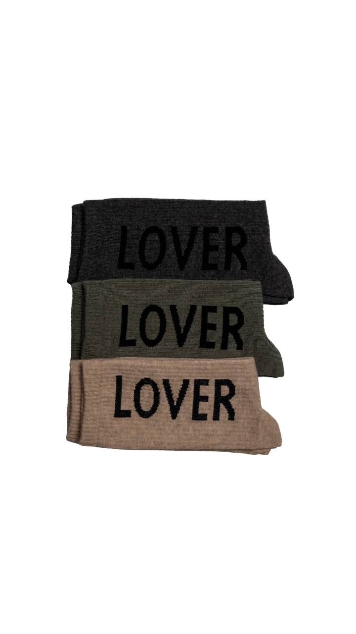 LOVER COTTON SOCKS SET