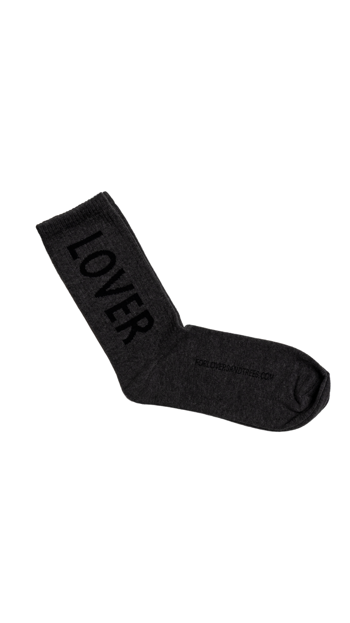 LOVER COTTON SOCKS SET