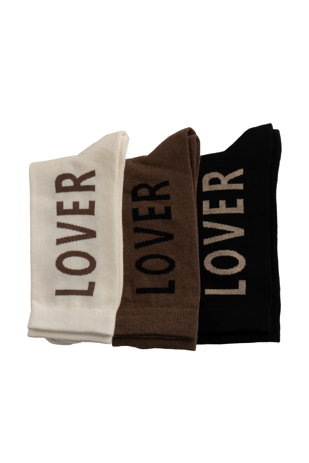 LOVER COTTON SOCKS SET