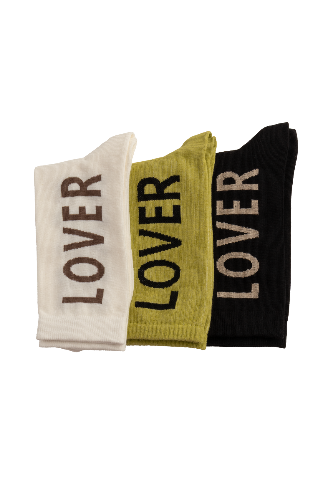 LOVER COTTON SOCKS SET