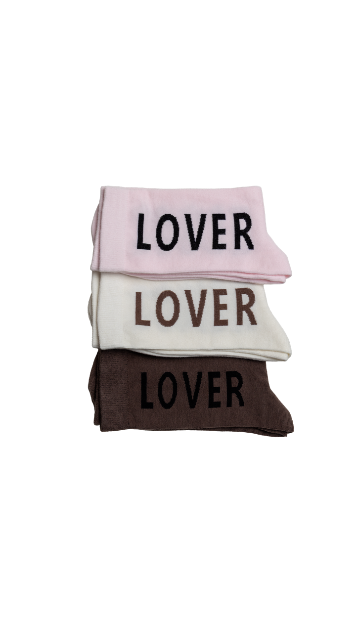 LOVER COTTON SOCKS SET