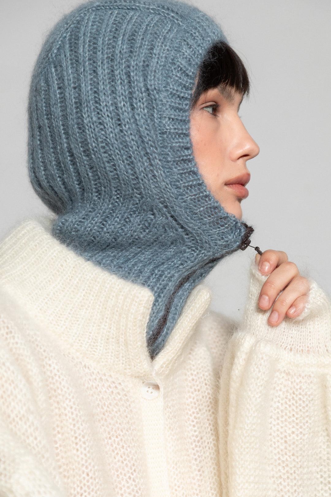 BALOŽZILĀ MOHĒRA UN ZĪDA BALACLAVA