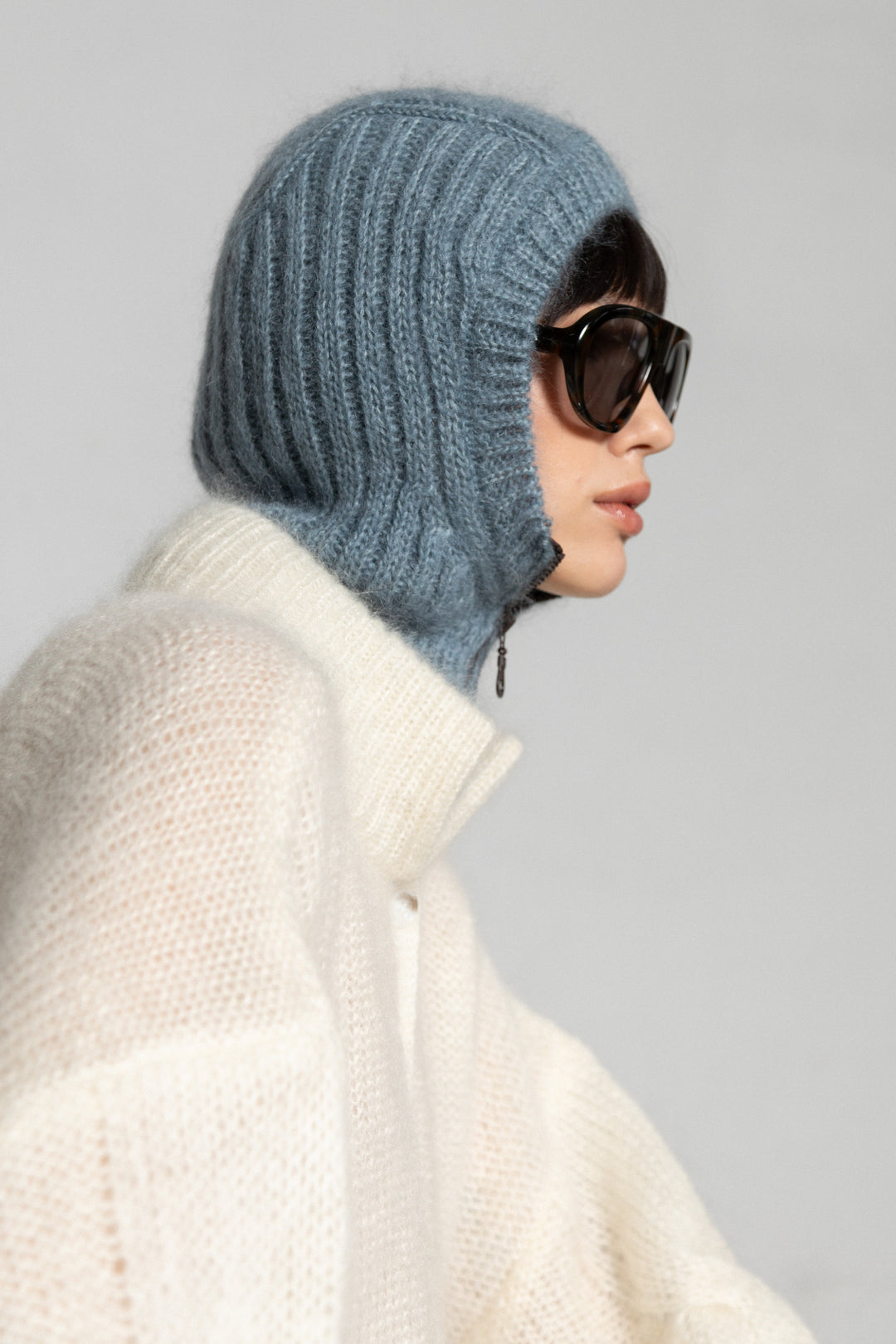 BALOŽZILĀ MOHĒRA UN ZĪDA BALACLAVA