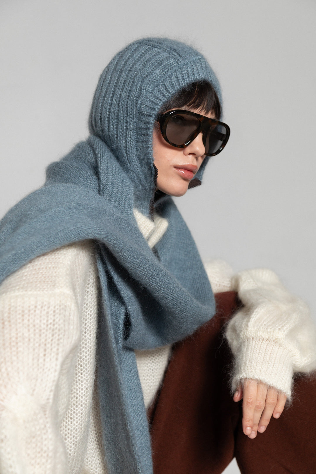 BALOŽZILĀ MOHĒRA UN ZĪDA BALACLAVA