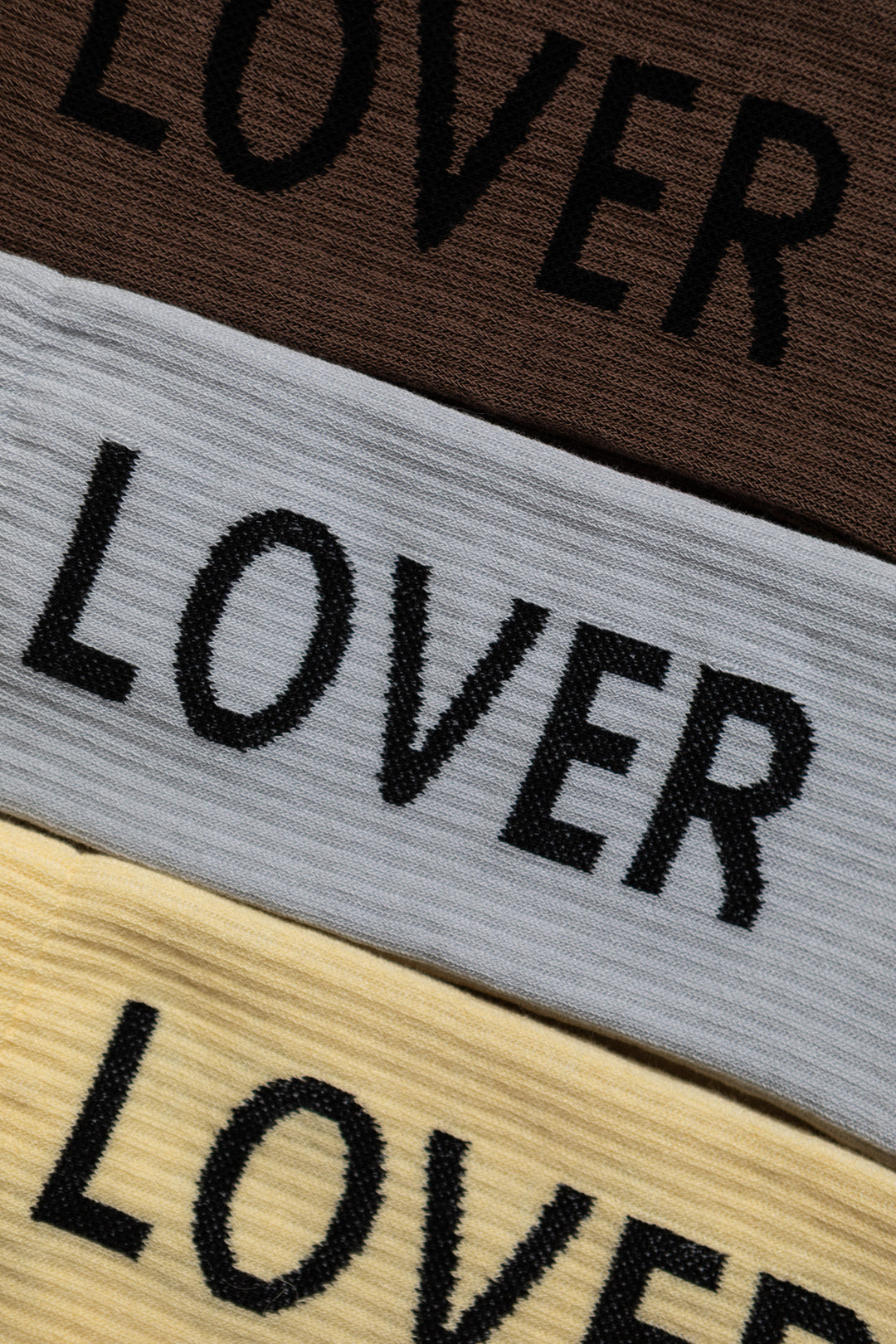 LOVER COTTON SOCKS SET