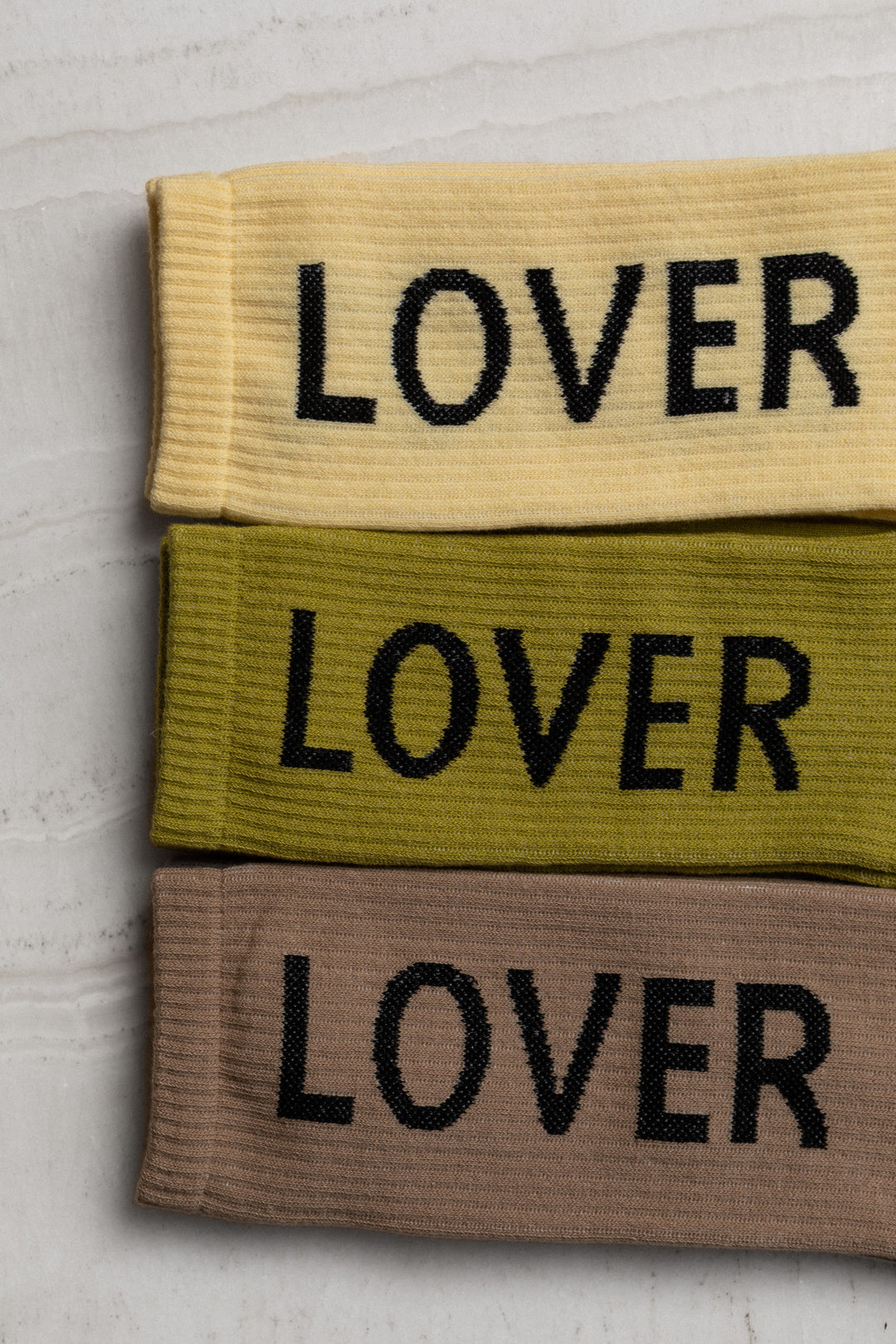 LOVER COTTON SOCKS SET