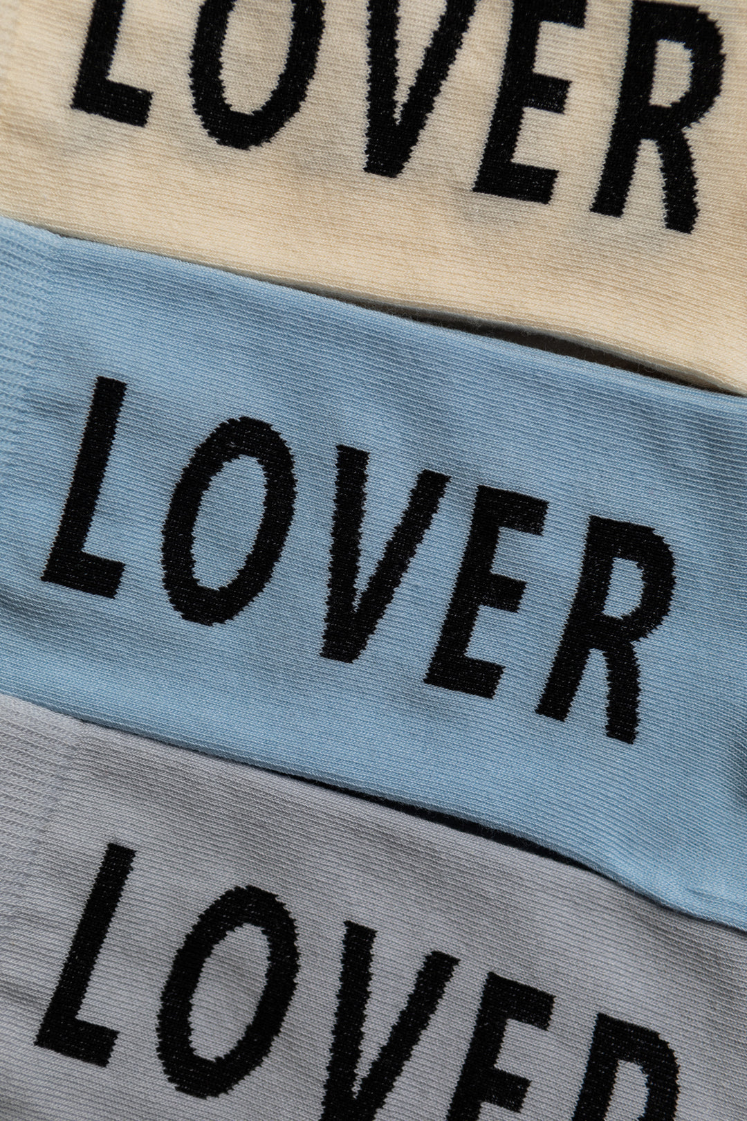 LOVER COTTON SOCKS SET