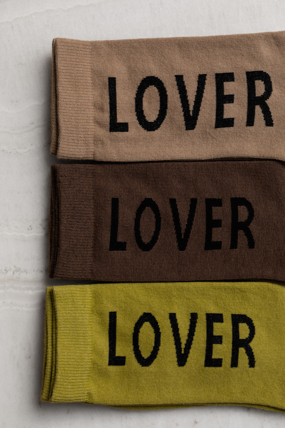 LOVER COTTON SOCKS SET