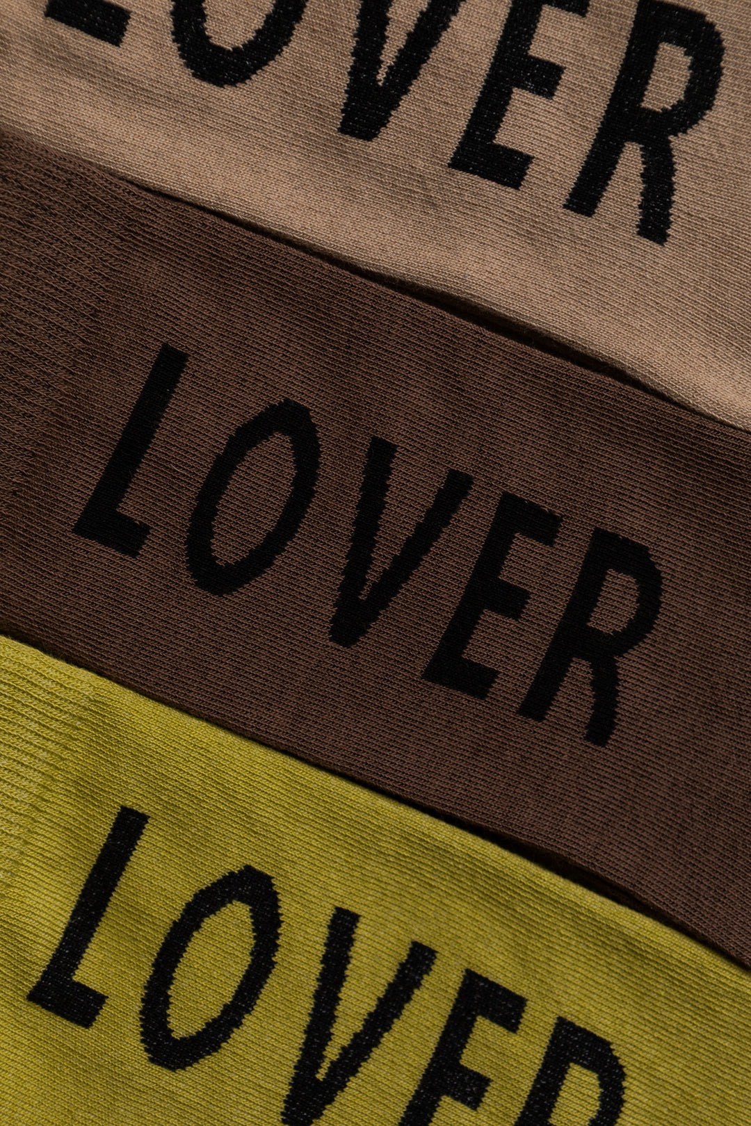 LOVER COTTON SOCKS SET