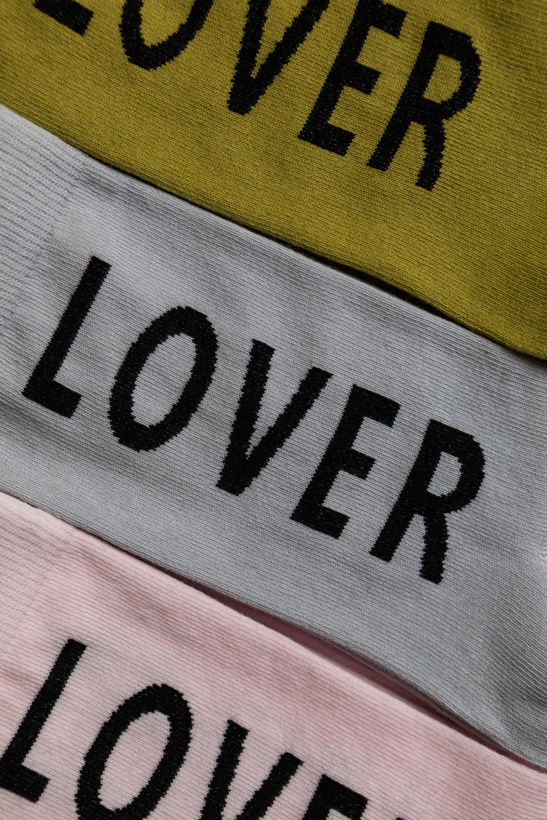 LOVER COTTON SOCKS SET