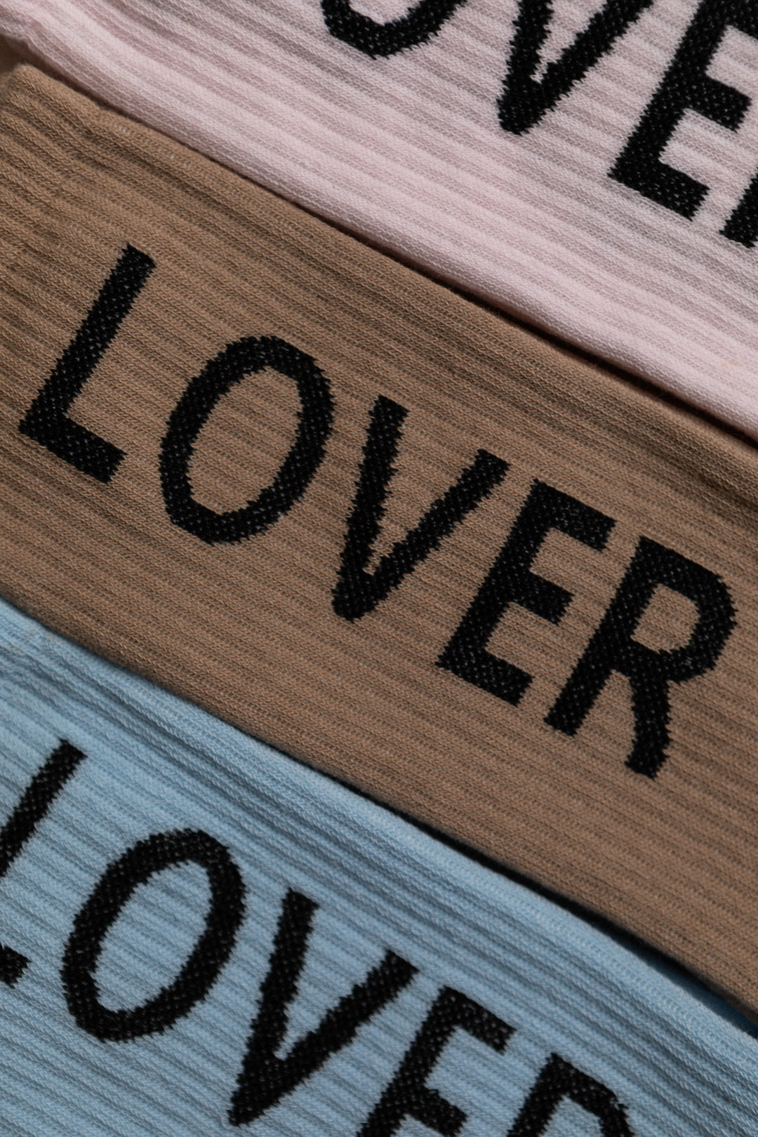 LOVER COTTON SOCKS SET