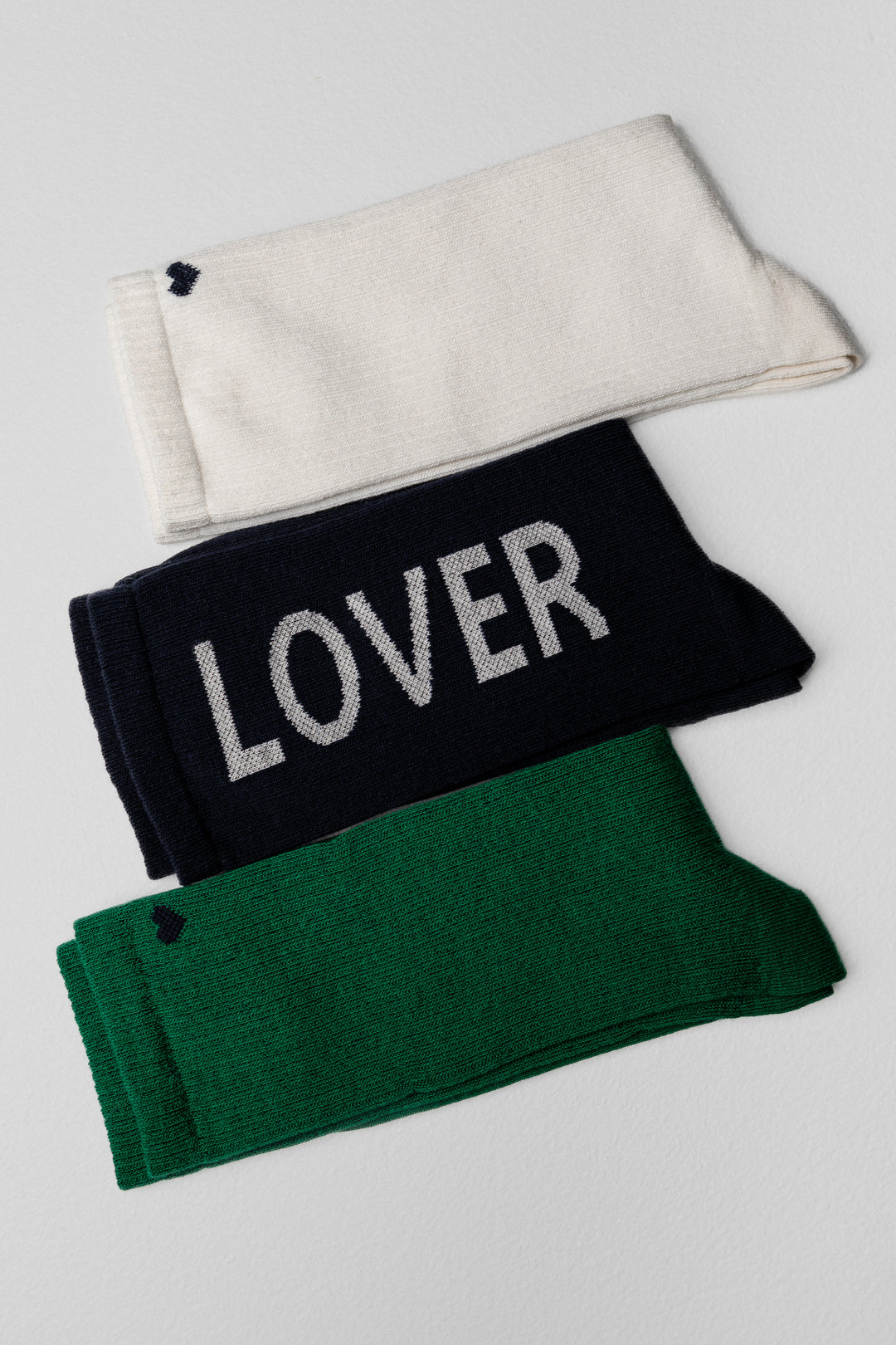 LOVER COTTON SOCKS SET