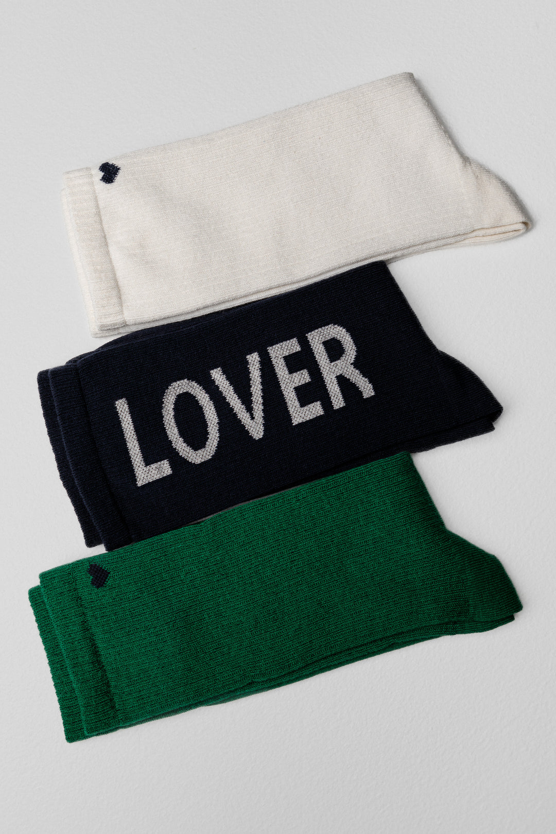 LOVER COTTON SOCKS SET