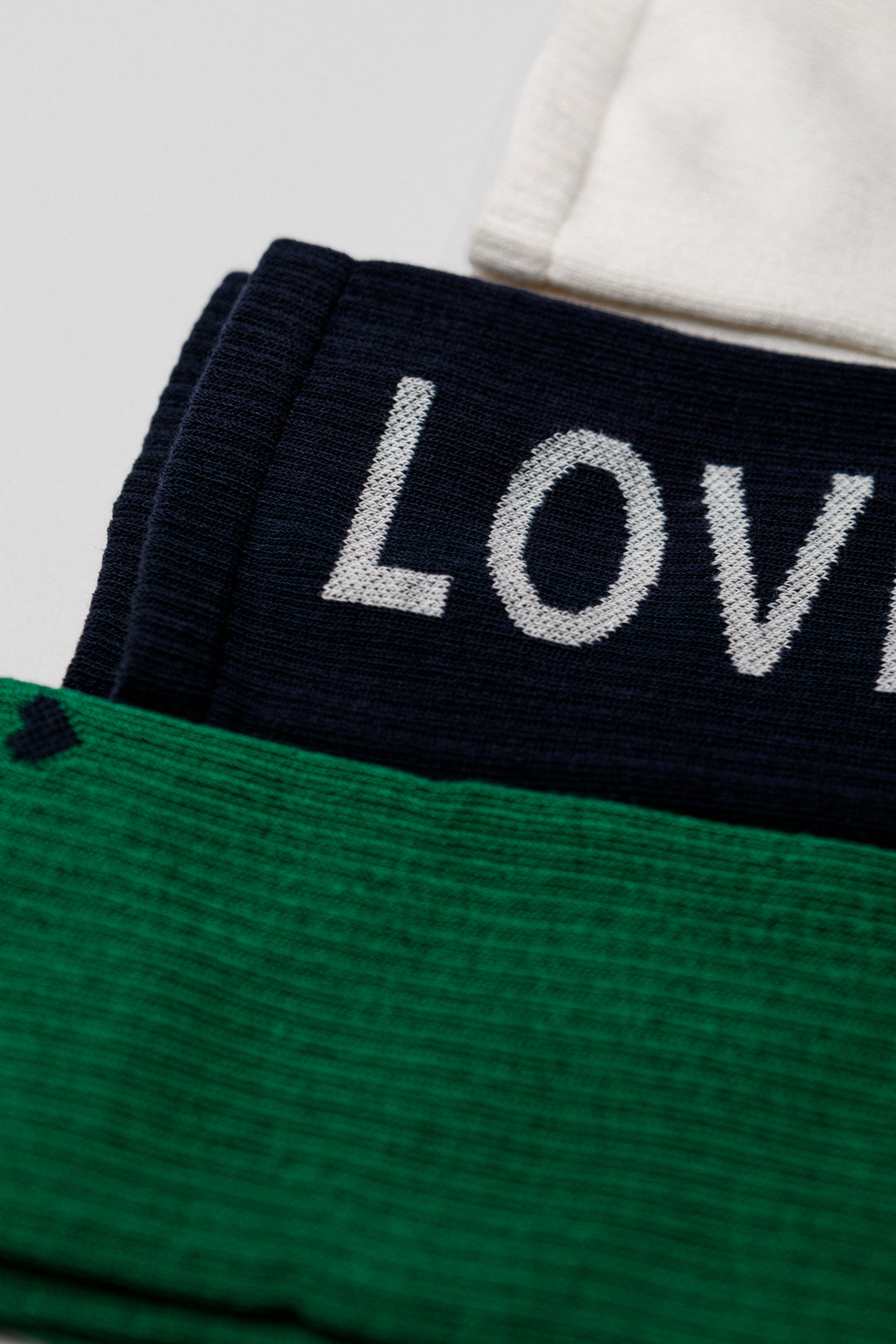 LOVER COTTON SOCKS SET