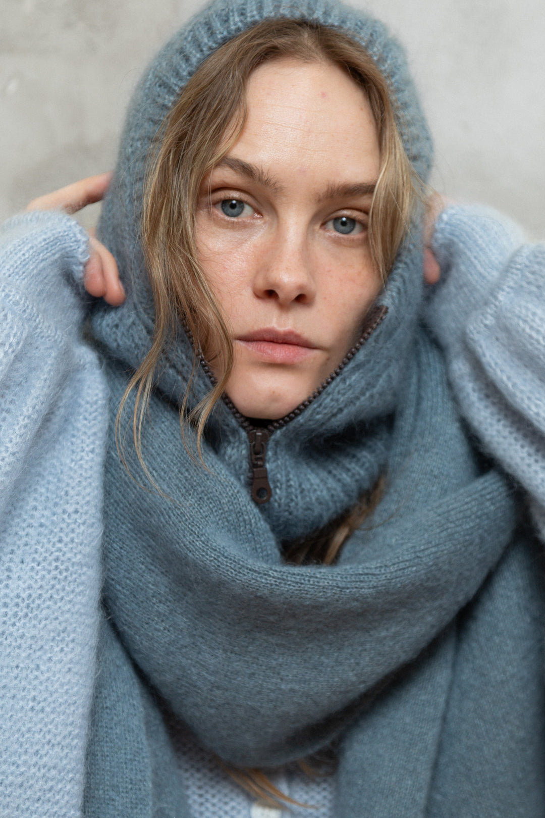 BALOŽZILĀ MOHĒRA UN ZĪDA BALACLAVA