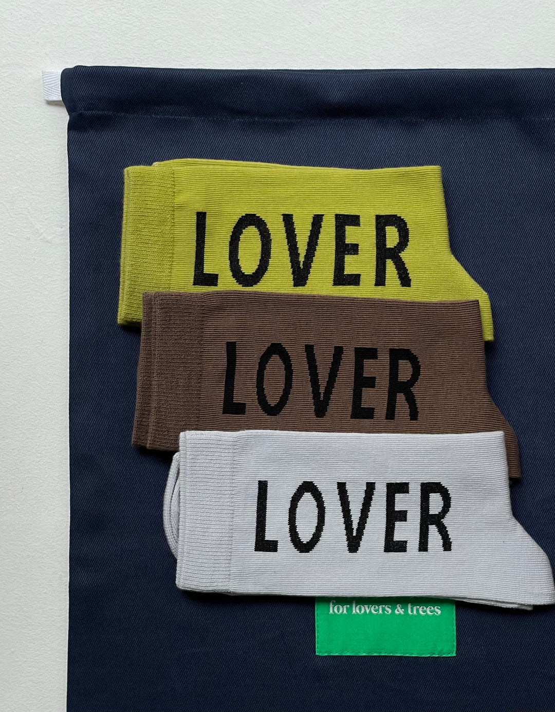 LOVER COTTON SOCKS SET
