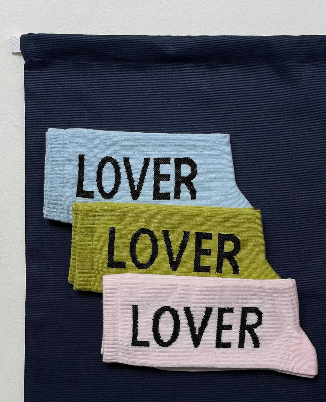 LOVER COTTON SOCKS SET