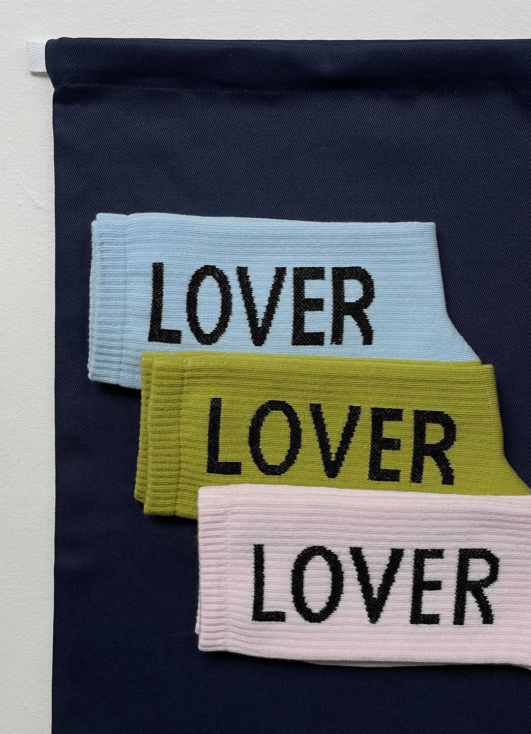 LOVER COTTON SOCKS SET