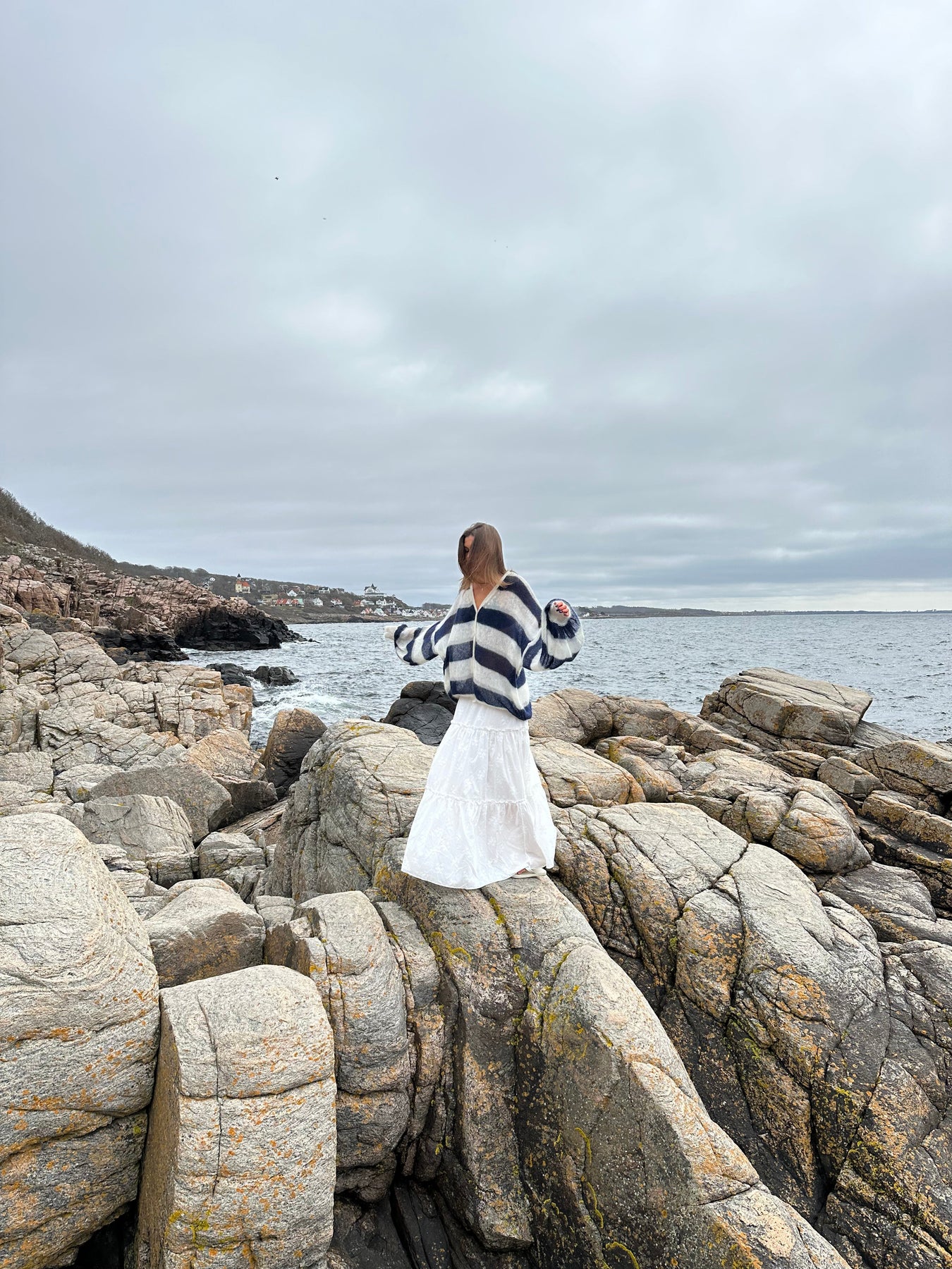 The Most Wanted Knit - Pearl mohair and Silk Cardigan – for lovers The Most Wanted Knit - Pearl mohair and Silk Cardigan – for lovers