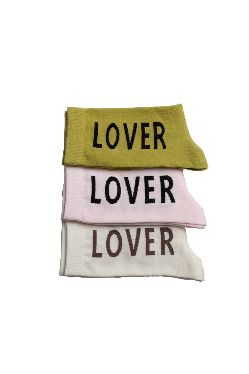 LOVER COTTON SOCKS SET