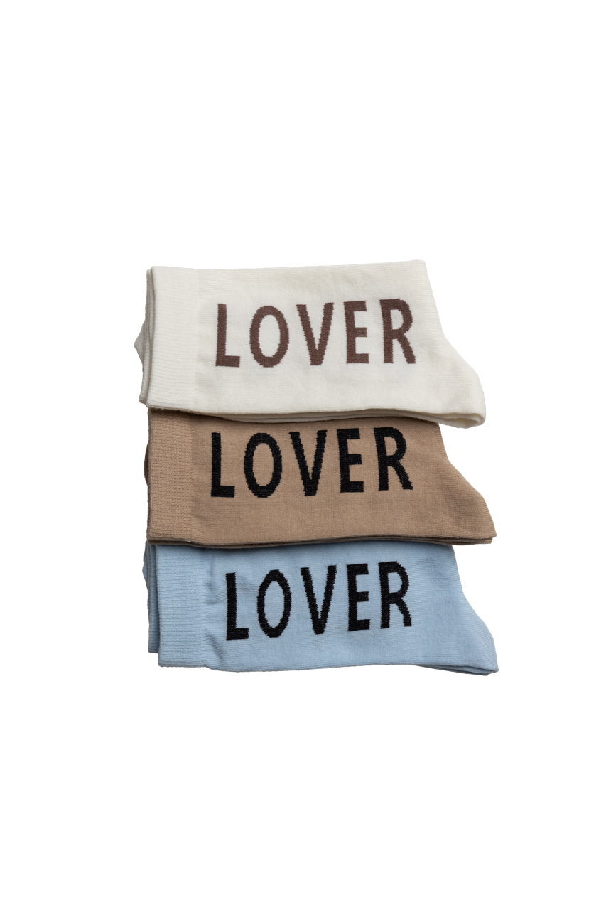 LOVER COTTON SOCKS SET