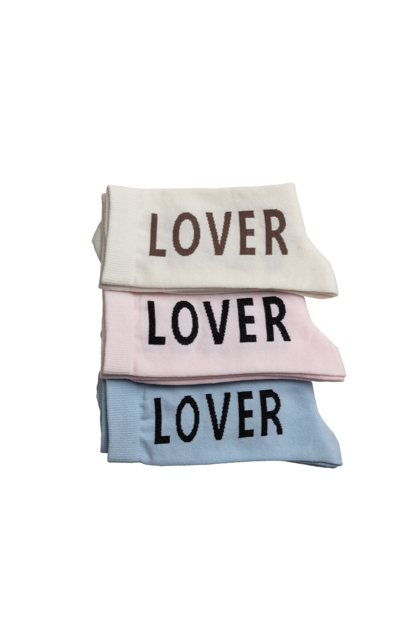 LOVER COTTON SOCKS SET