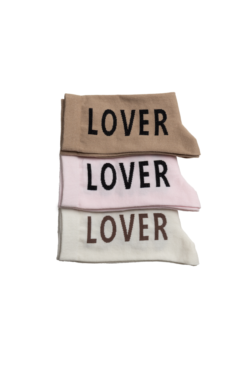 LOVER COTTON SOCKS SET