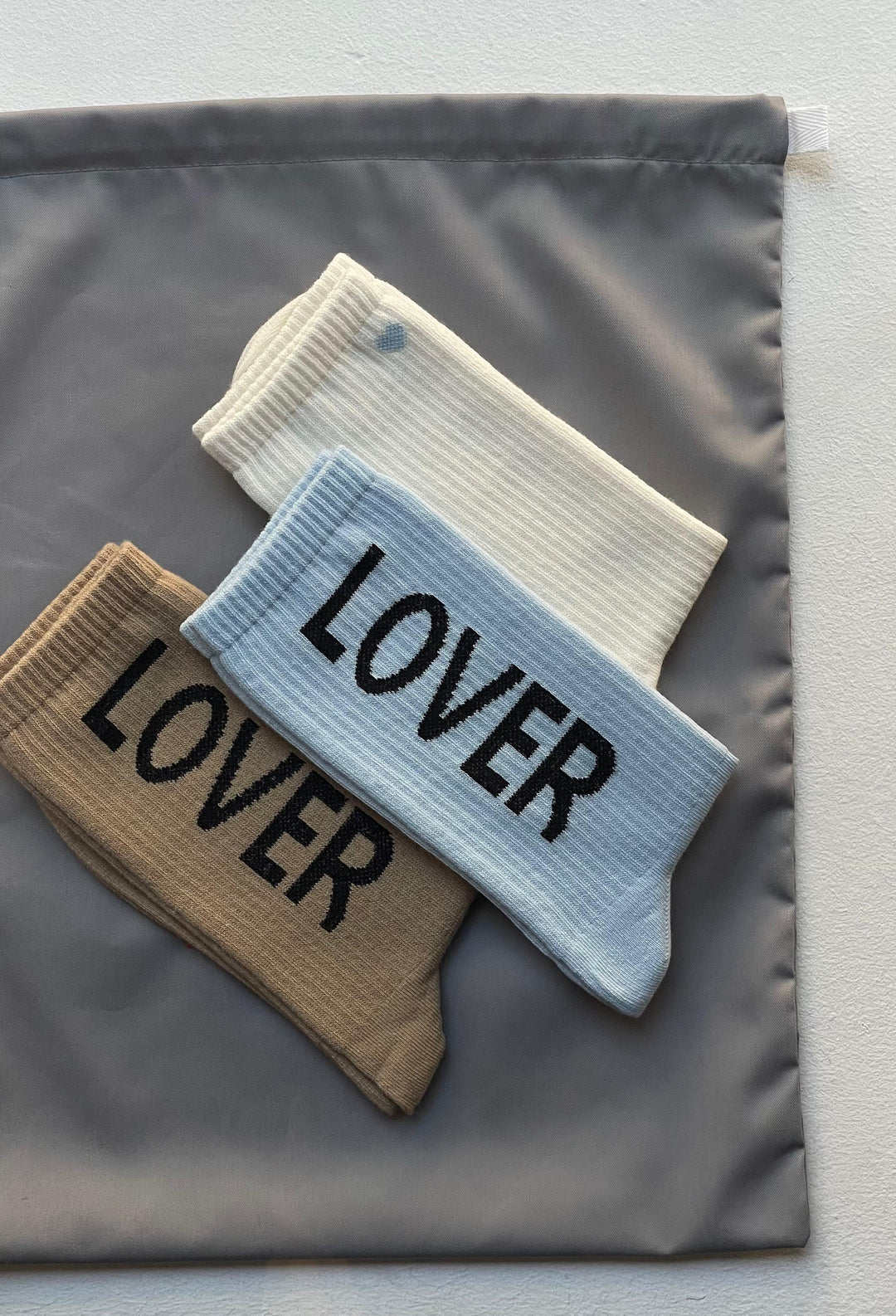 LOVER COTTON SOCKS SET