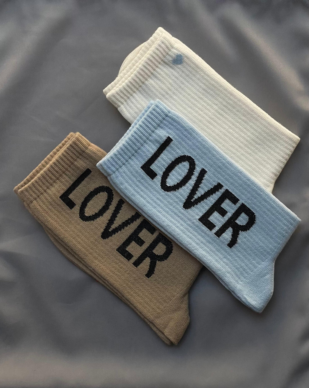LOVER COTTON SOCKS SET