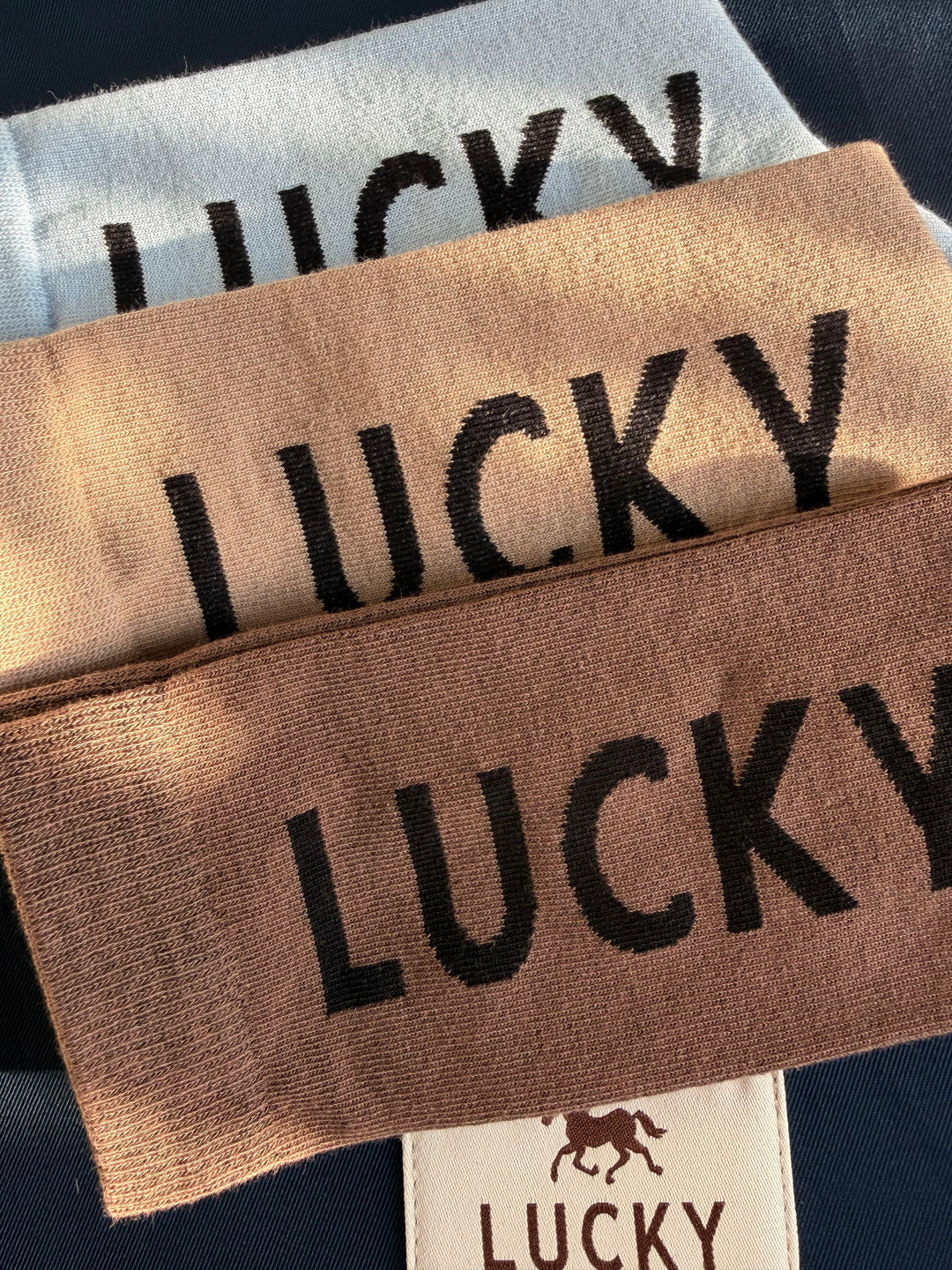 LUCKY COTTON SOCKS SET