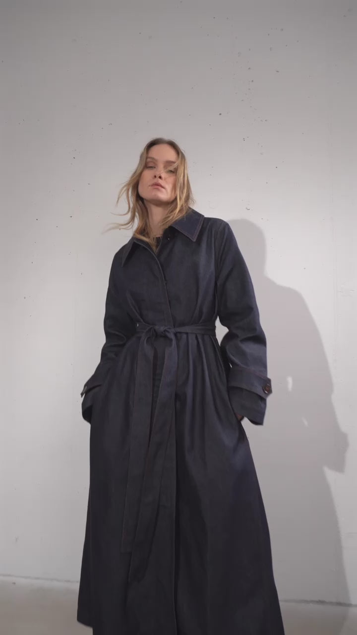 THE TIMELESS TRENCH COAT